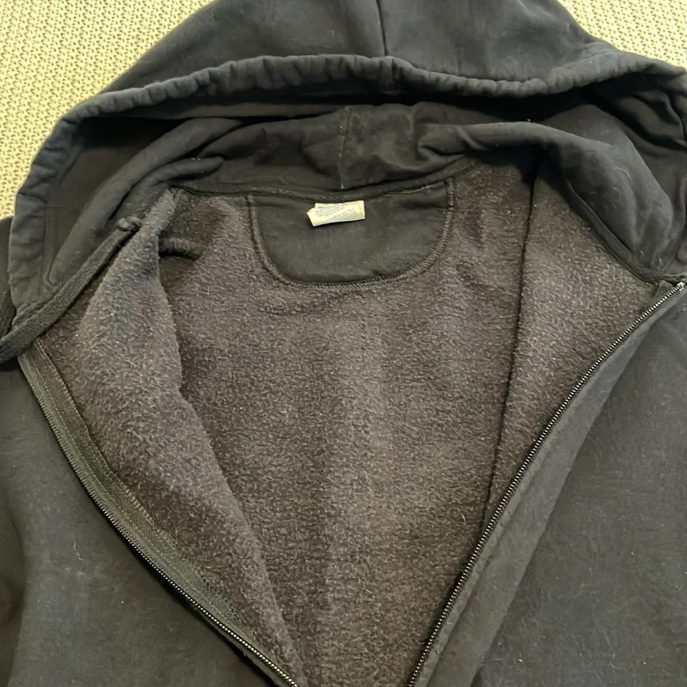 🏃🏻‍♀️🏃🏻‍♀️ Cute Kitty Stack Full Zip Hoodie - Picture 4 of 5